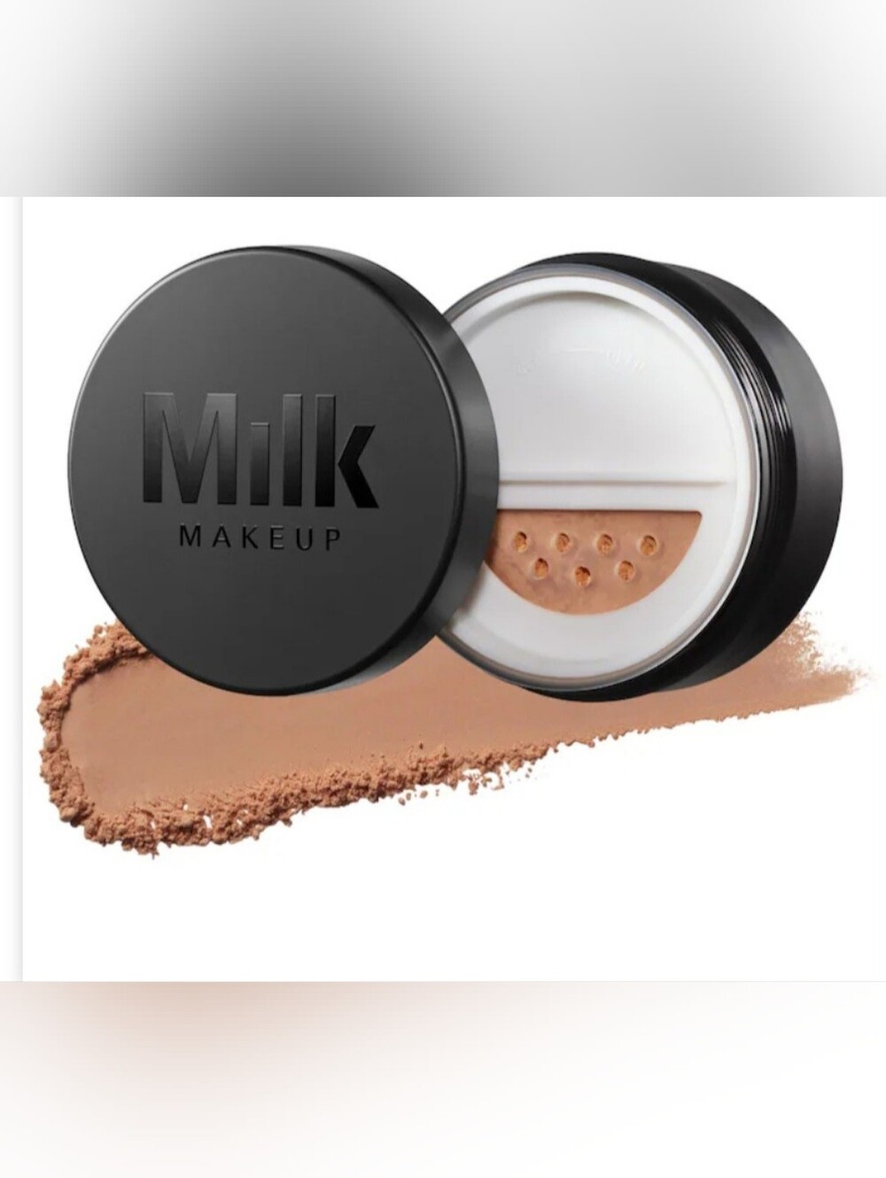 Milk Makeup Translucent Deep Setting Powder - Picture 1 of 3